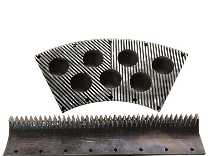 洗(xi)砂機耐(nai)磨闆（2Cr13材(cái)質）