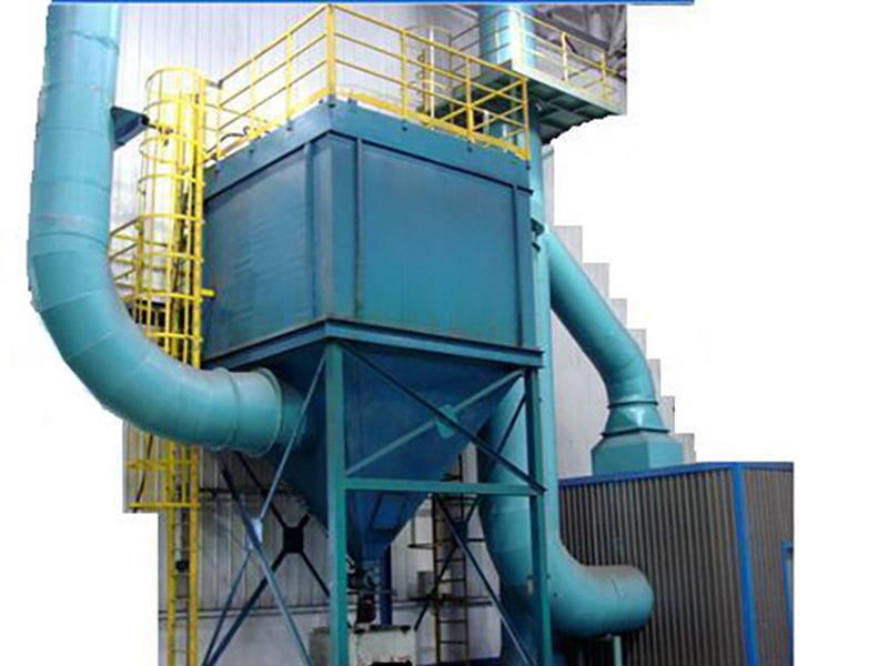 濾筒(tong)除塵器