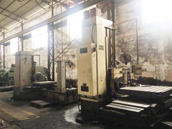 車間(jiān)－數顯镗床(chuang)3