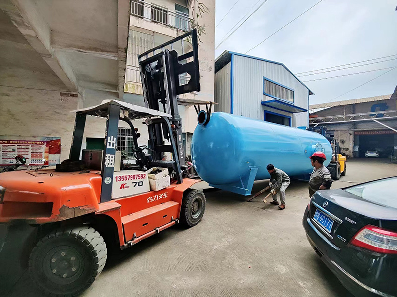 負(fù)壓儲氣(qì)罐