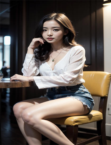 深度影评 导演艺术风格解读《黑暗缪斯Muse》场景的环境描写与情绪烘托