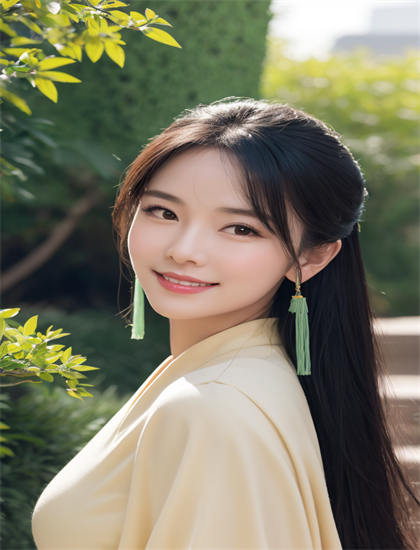 独家的探索镜中的女孩的奥秘：隐藏细节与深层意义